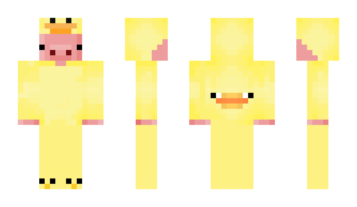 Oinkoink52 Minecraft Skin