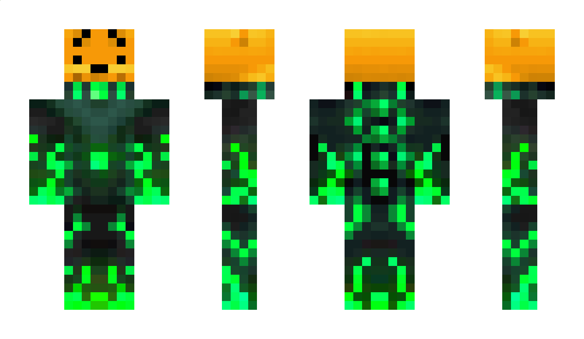 Magero Minecraft Skin