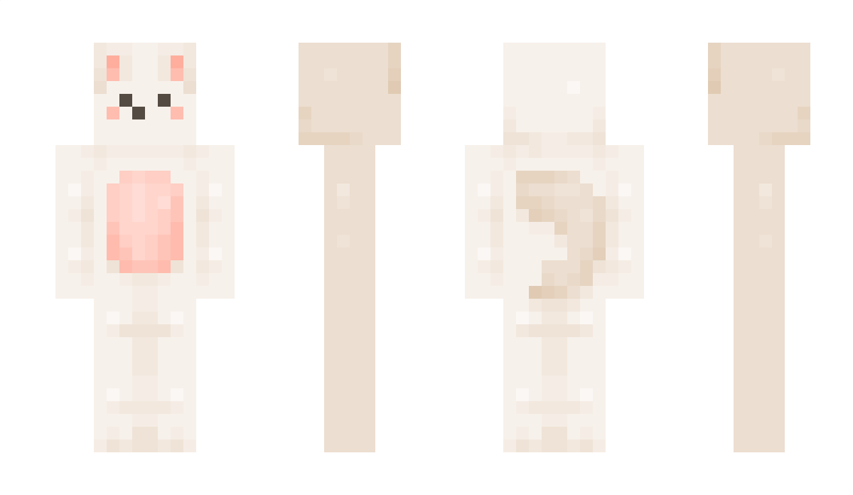 maengdog Minecraft Skin