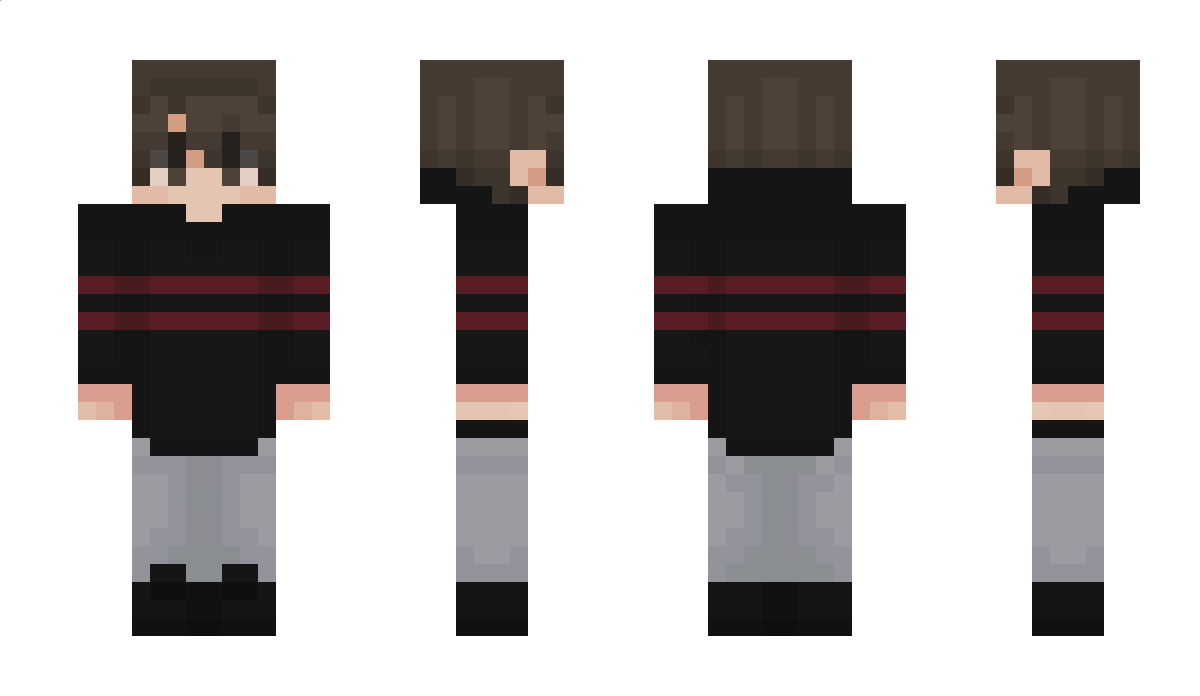 Marmeladen_LP Minecraft Skin