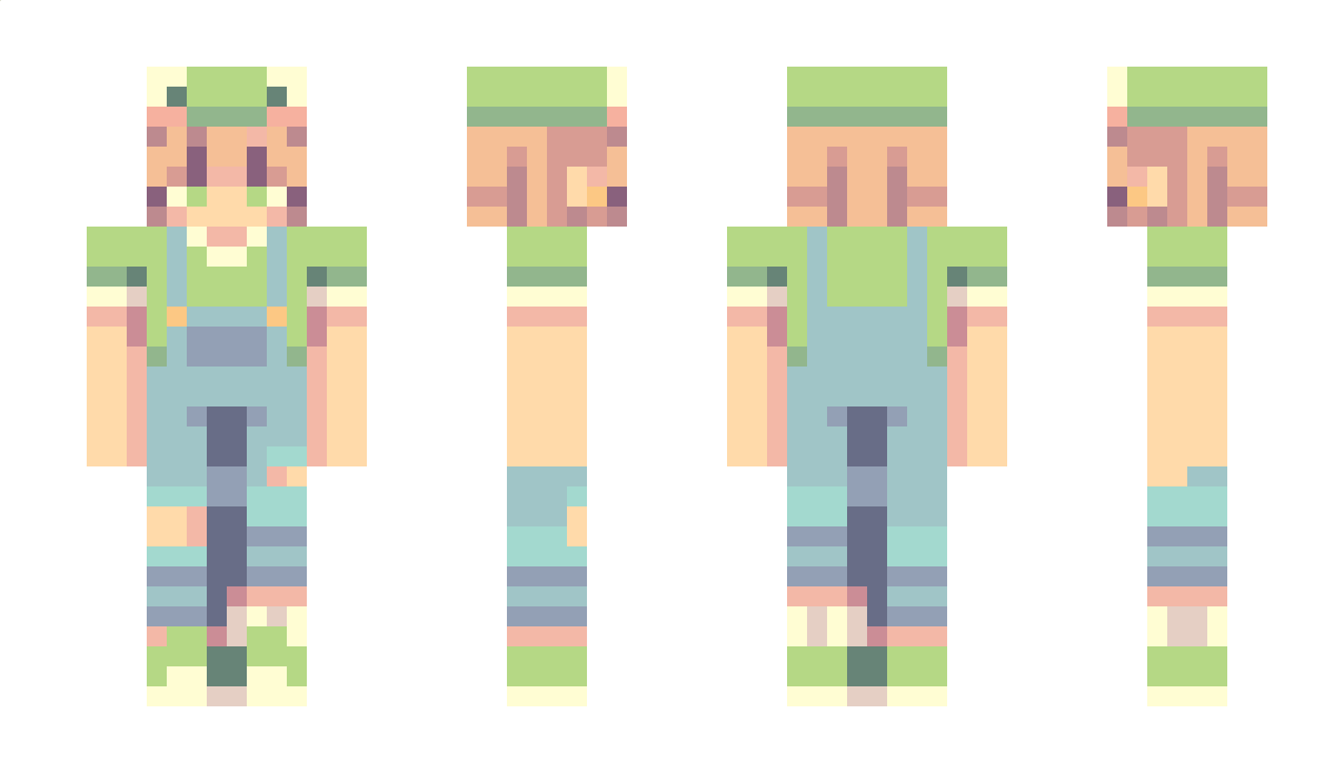 Maebiy Minecraft Skin