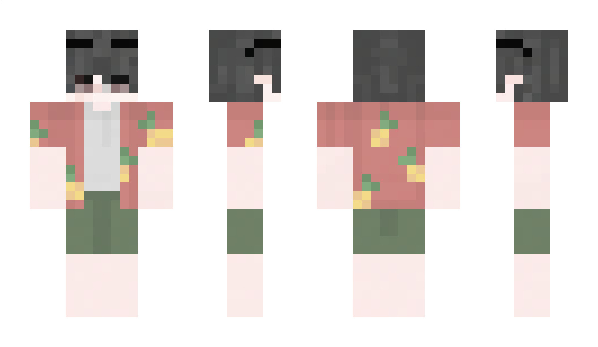 eodoshii Minecraft Skin