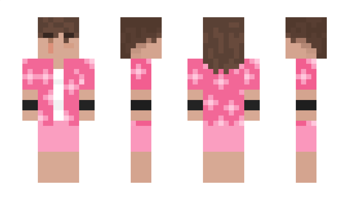 denquan Minecraft Skin