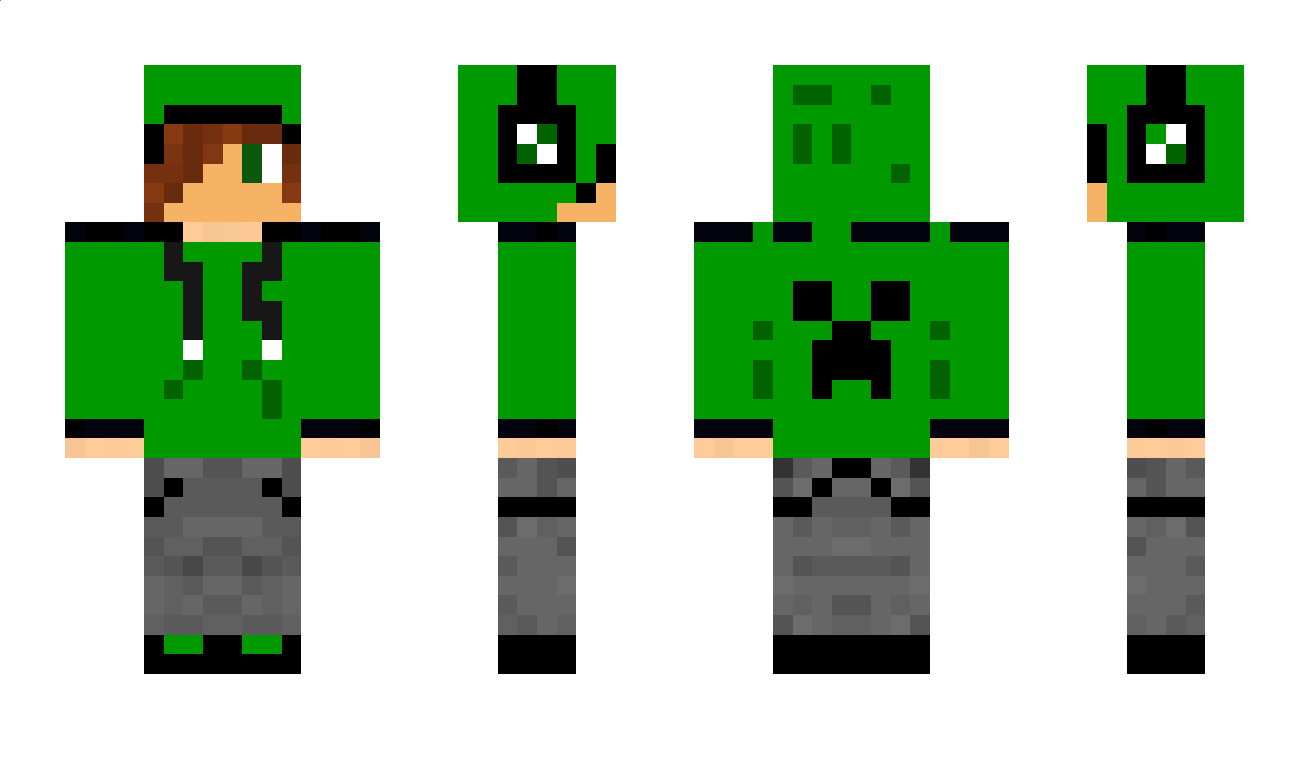 bobo237 Minecraft Skin