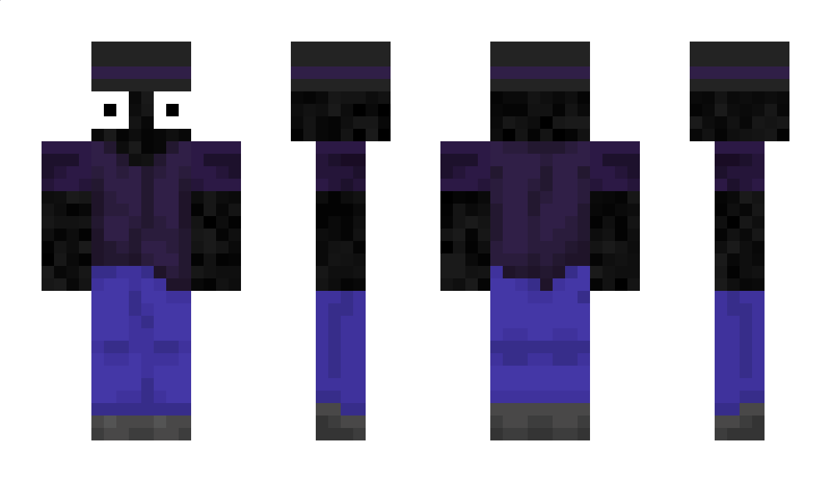 The_Most_Generic Minecraft Skin