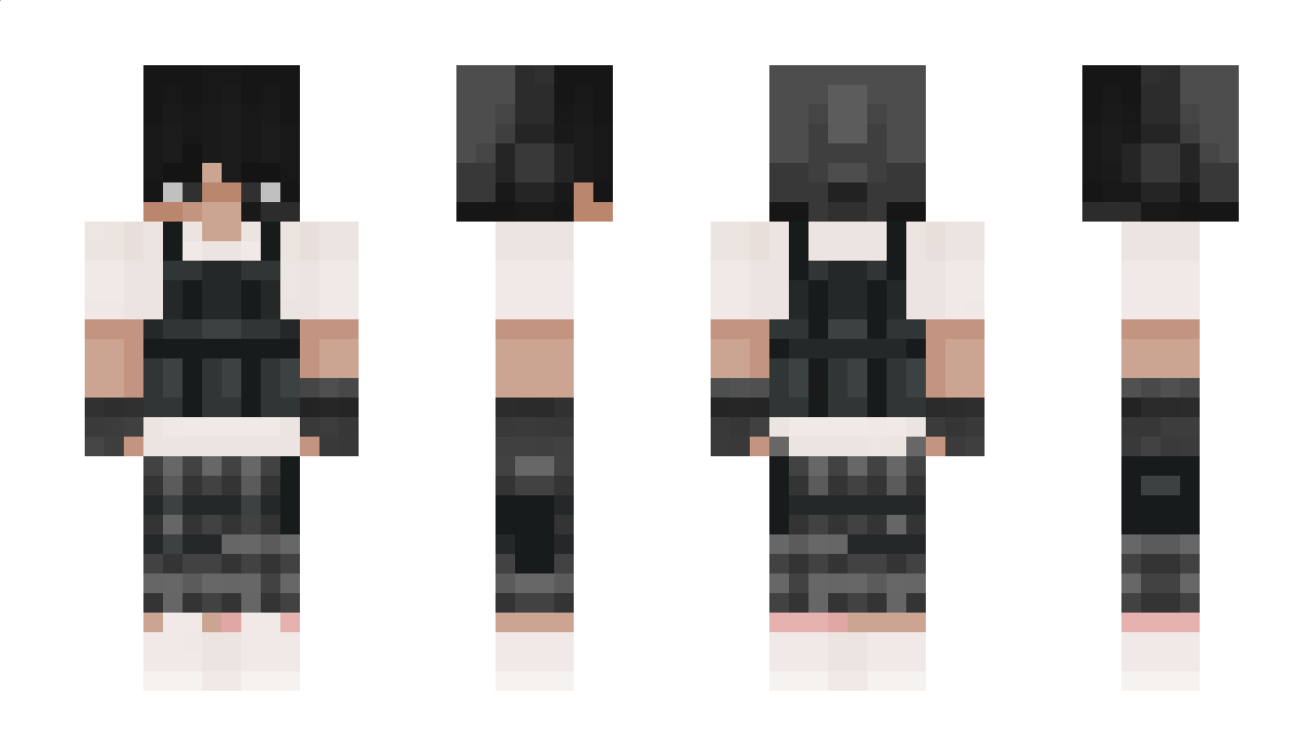 Apathysm Minecraft Skin