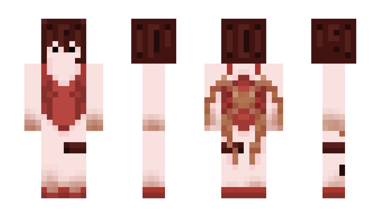 tiffbu Minecraft Skin