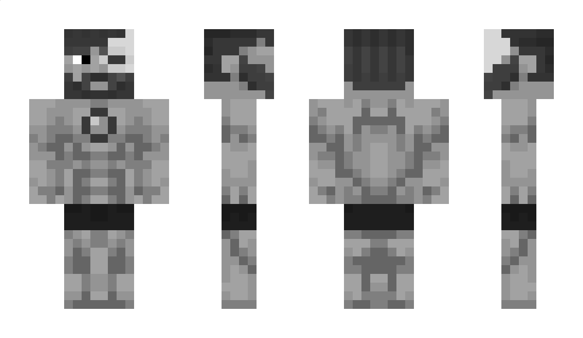 Megaslash_ET Minecraft Skin