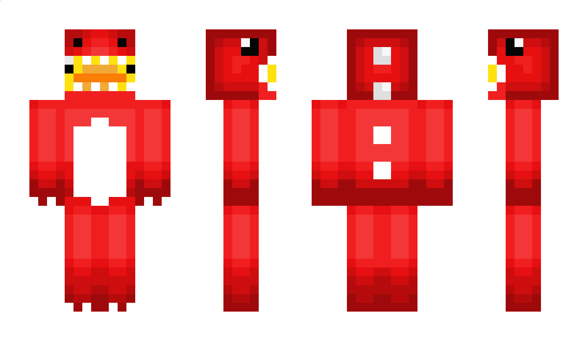 XXVIll Minecraft Skin