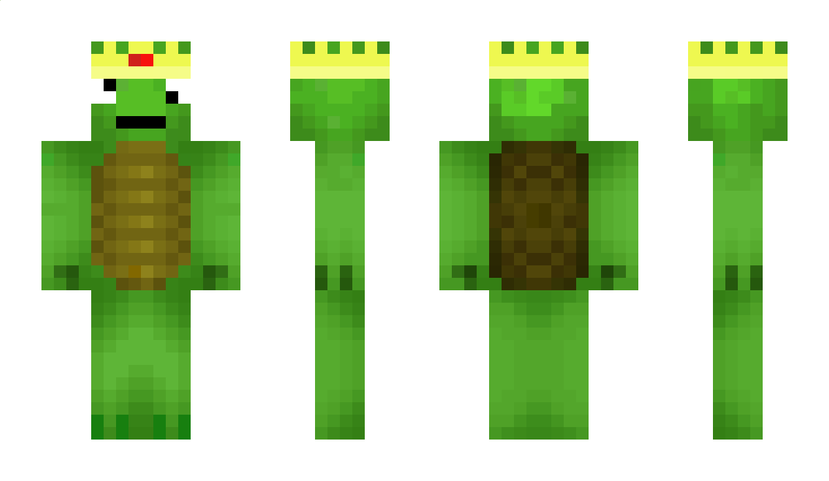 Mr_Dill789 Minecraft Skin