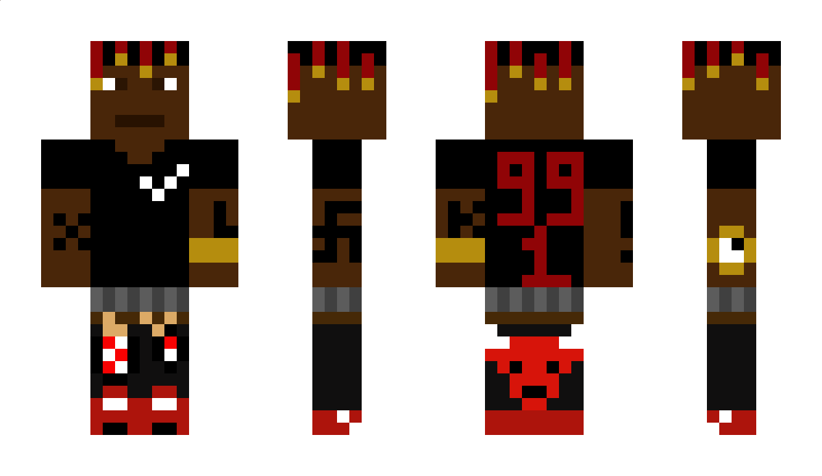 KLEREK991 Minecraft Skin