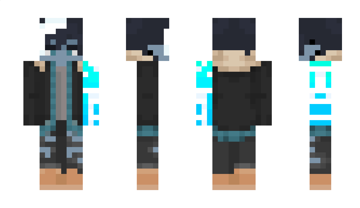 LocalAreaNet03 Minecraft Skin