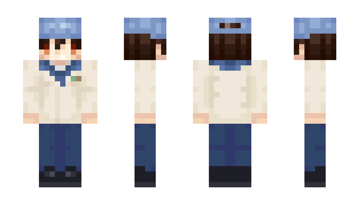 Windows2397486 Minecraft Skin