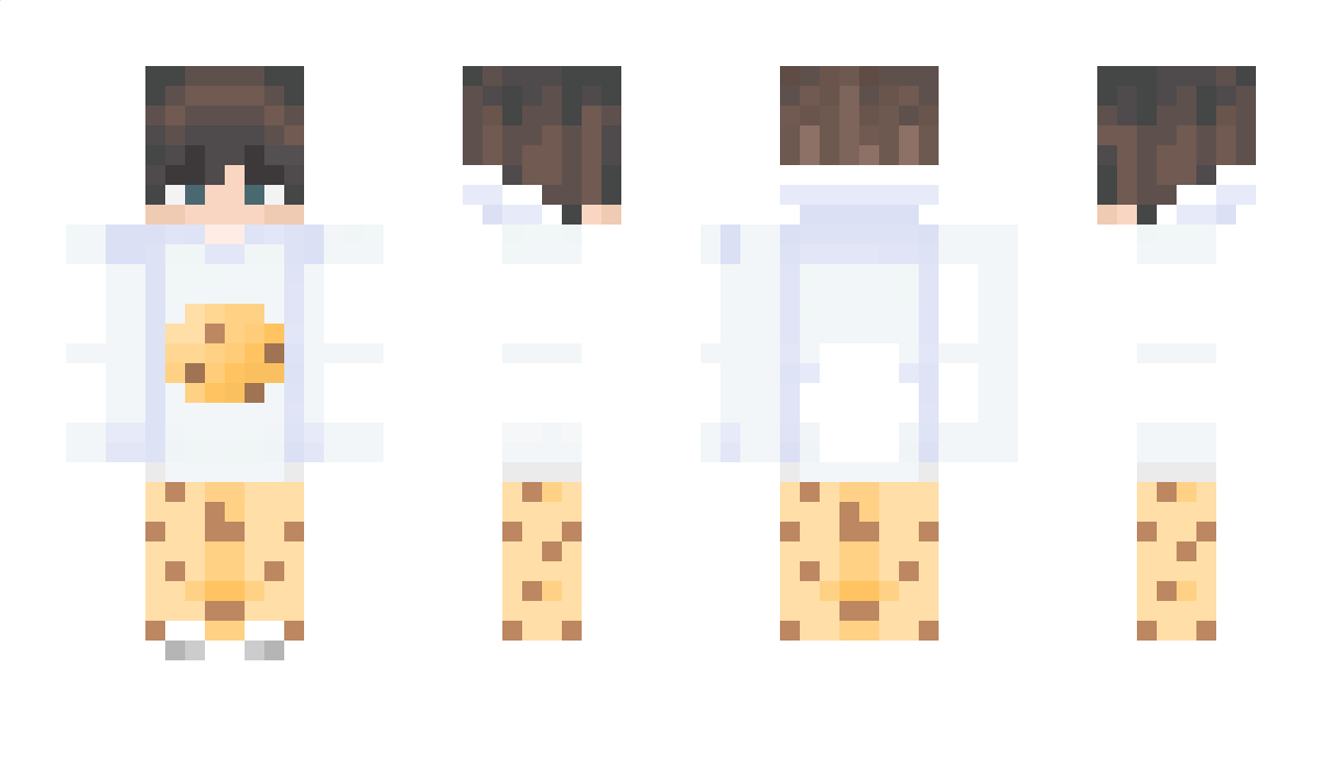 Shortbread_TW Minecraft Skin