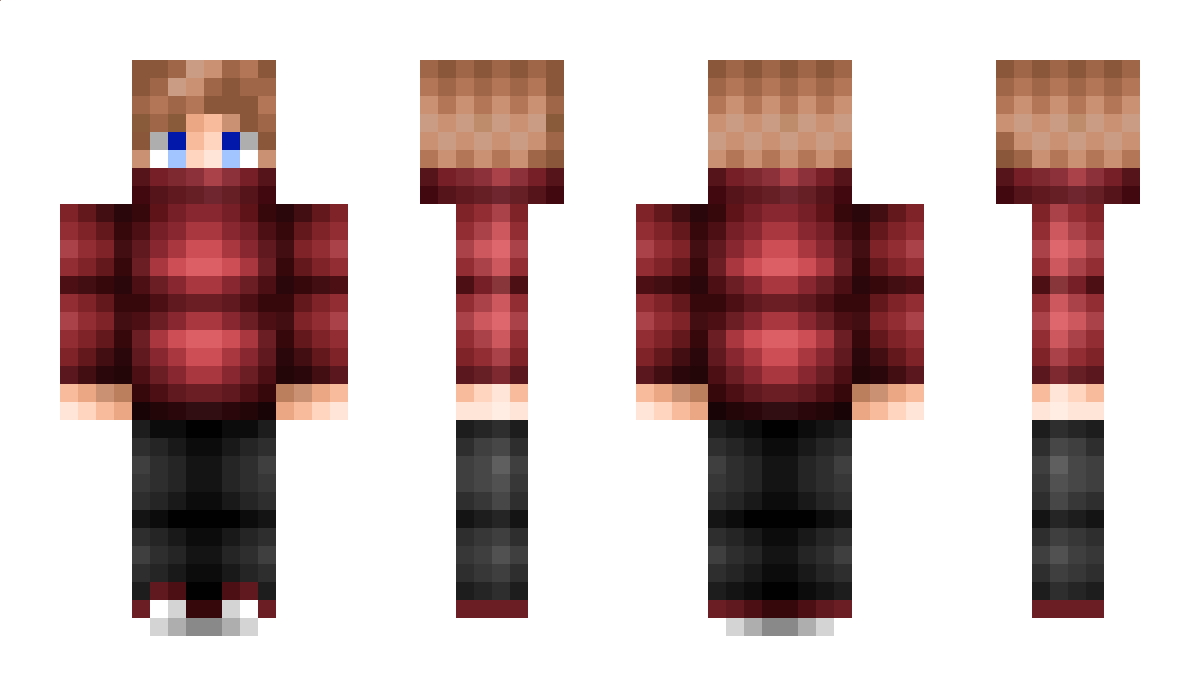 JackD88 Minecraft Skin