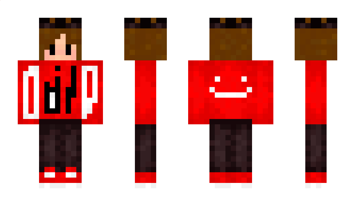 Puhmeelah Minecraft Skin