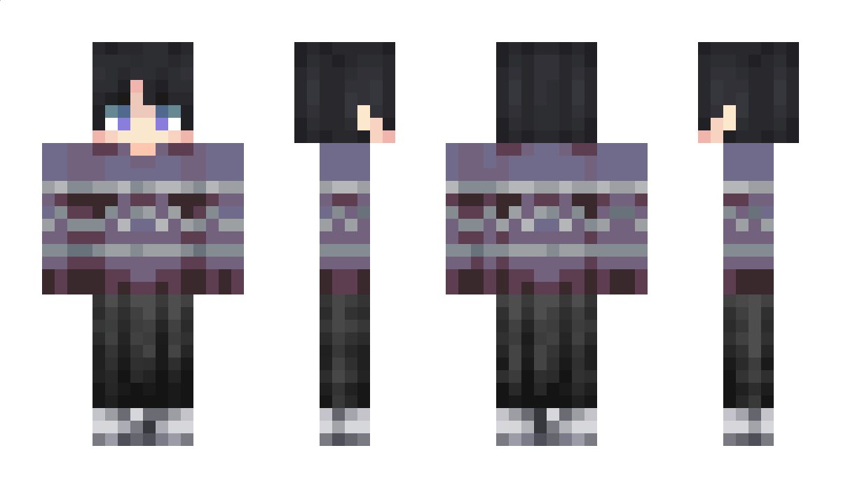 elvmf Minecraft Skin