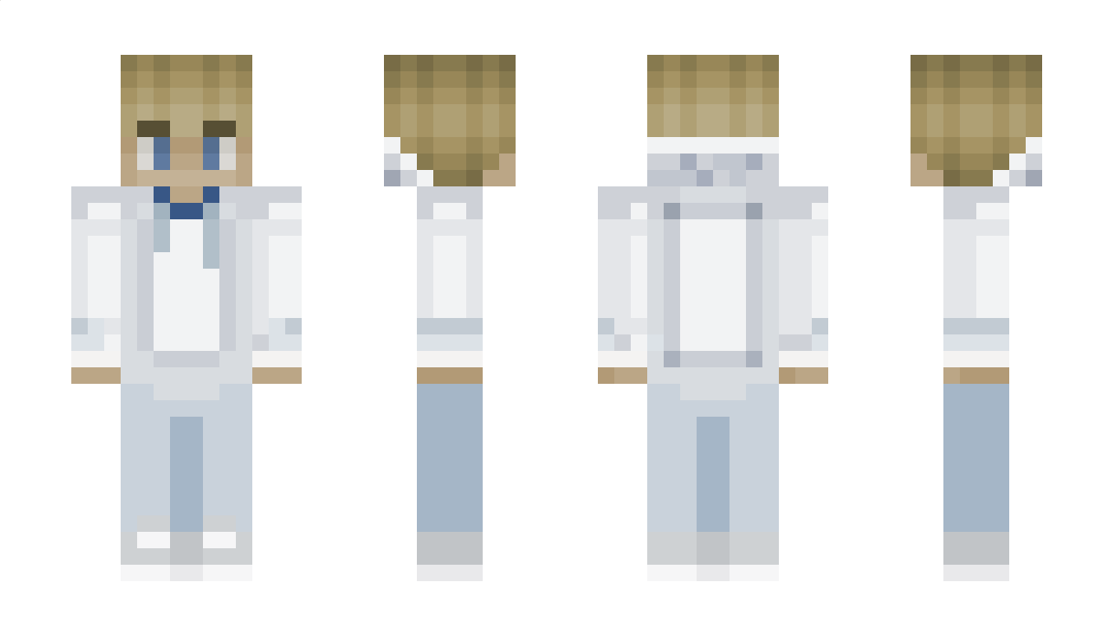 FortTTHx Minecraft Skin