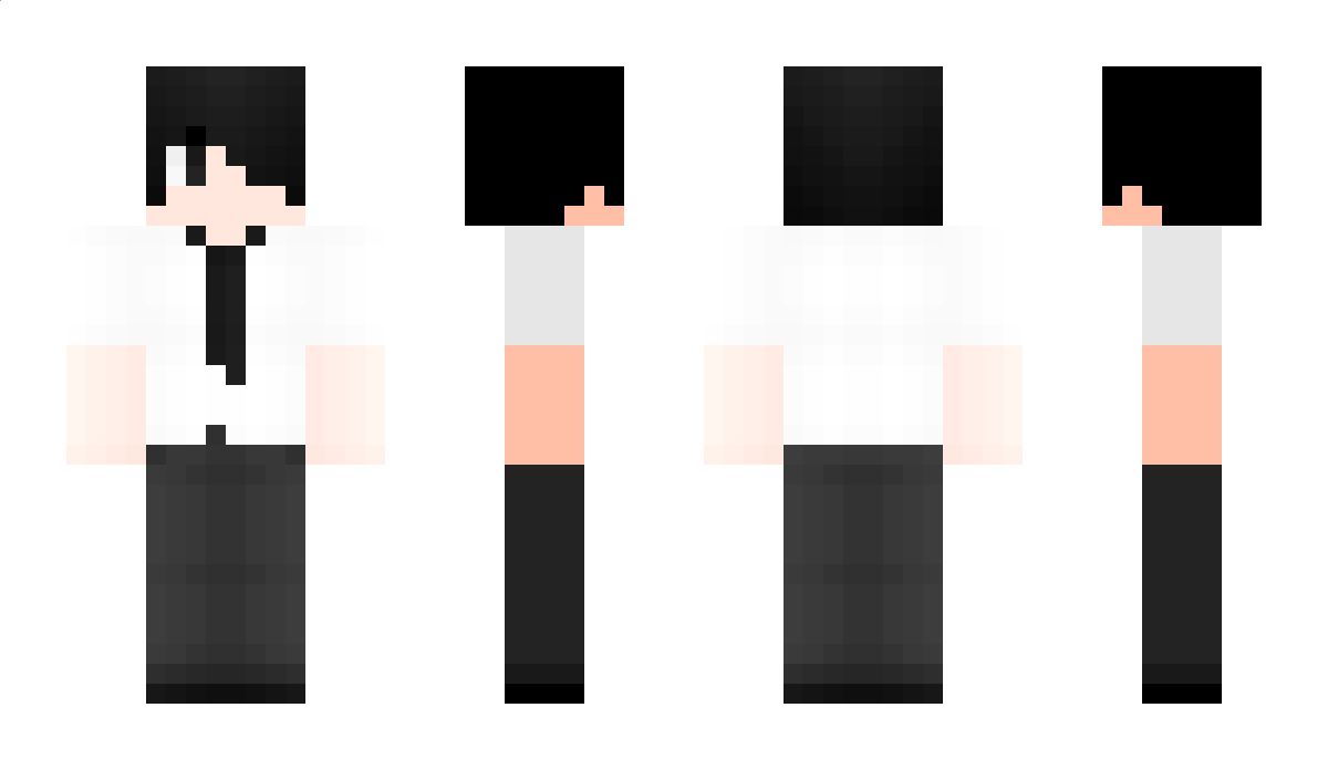 Xenesis Minecraft Skin