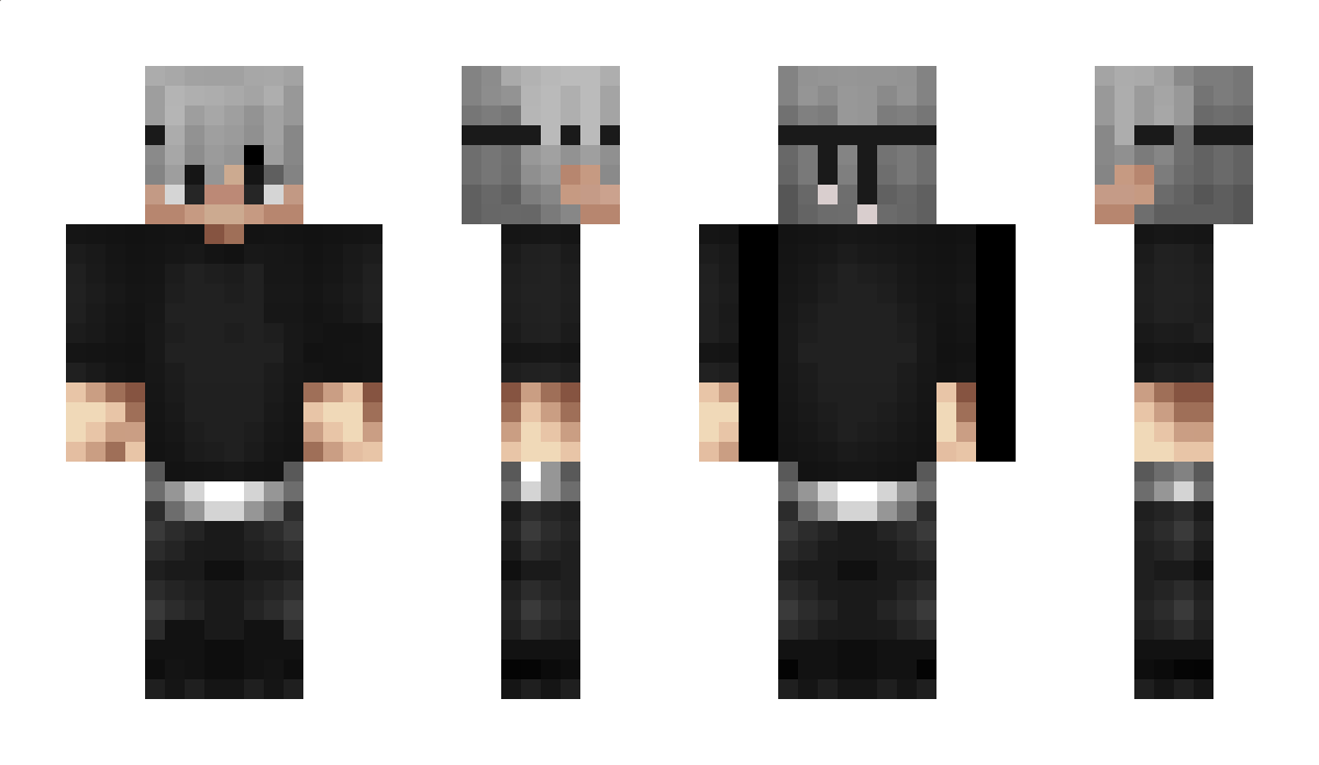 Jqrden Minecraft Skin