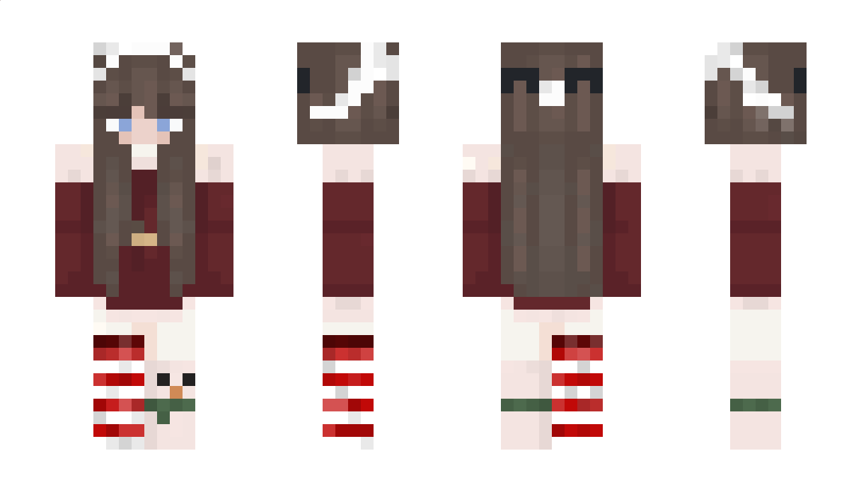 SogyPie8080 Minecraft Skin