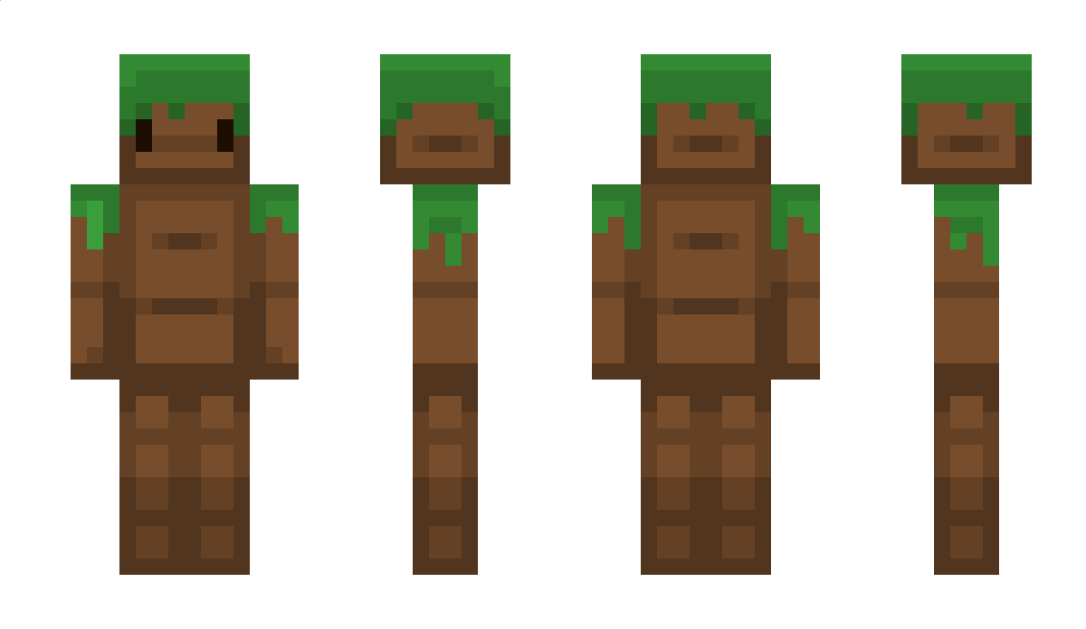 Kugelfisch_07 Minecraft Skin