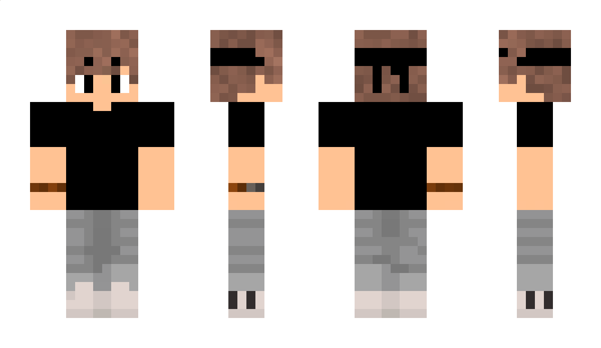 Flamii_ Minecraft Skin