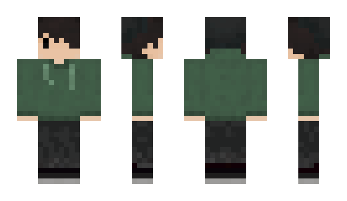 Gearbox1418 Minecraft Skin