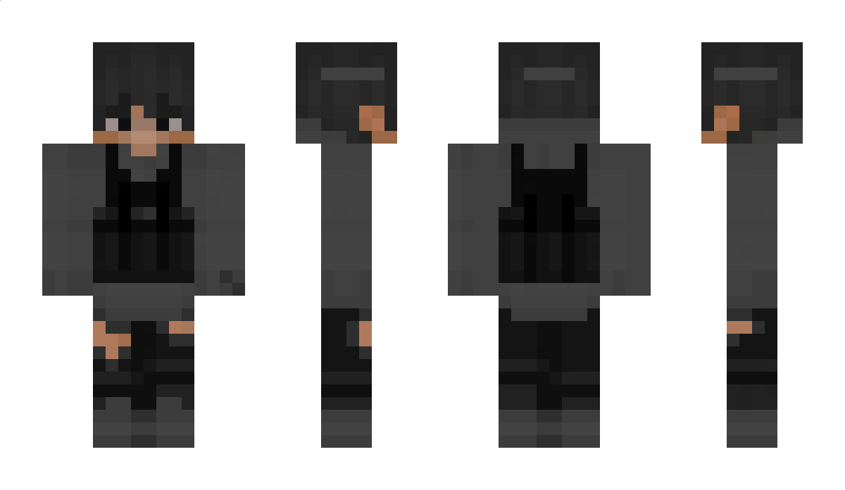 OffWhyte Minecraft Skin