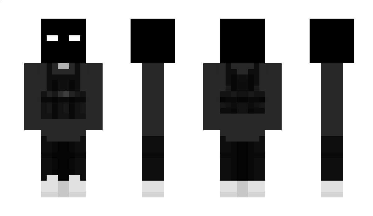 RAIX10xd Minecraft Skin