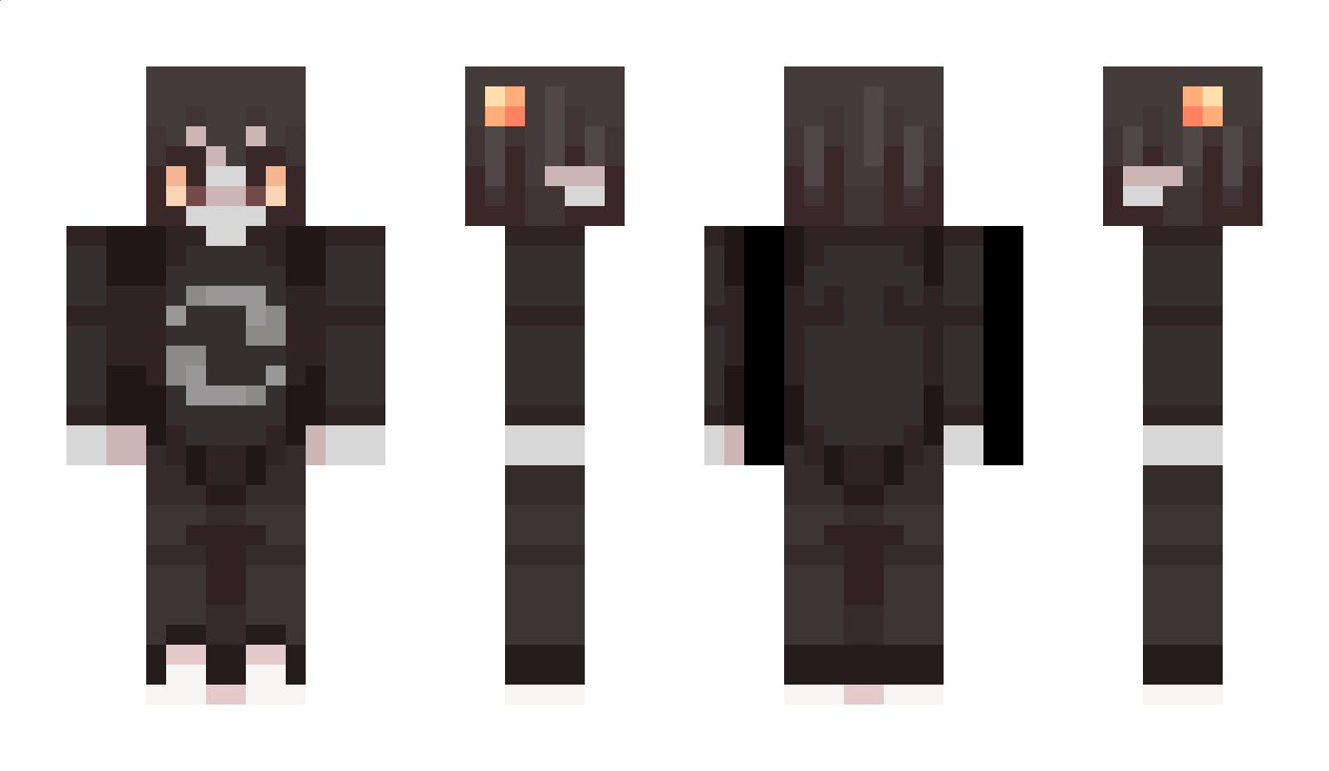 _KarkatVantas_3 Minecraft Skin