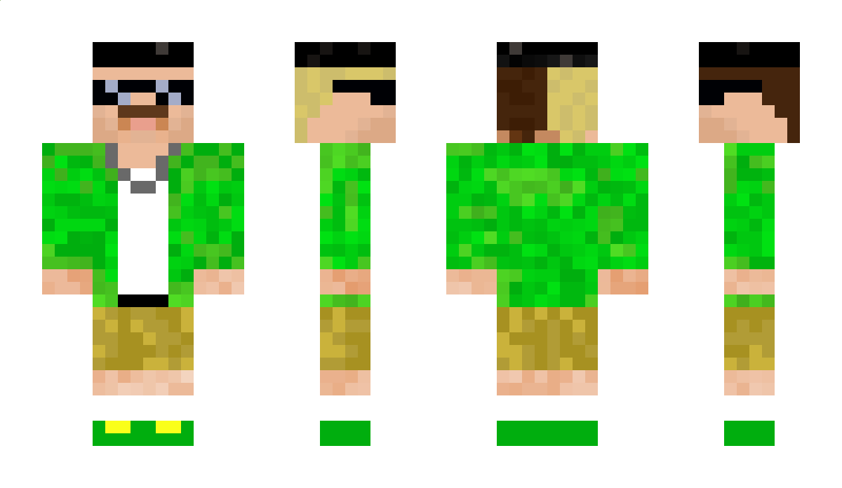 LQKikin Minecraft Skin