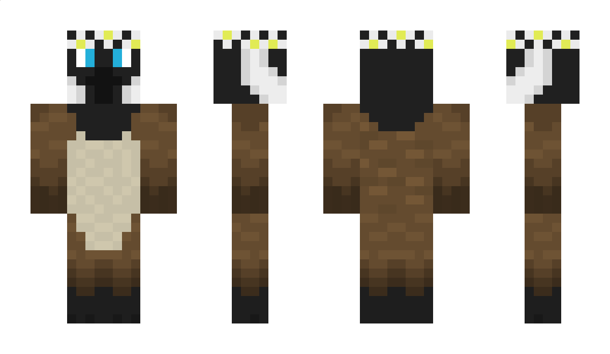 Alisagoose Minecraft Skin