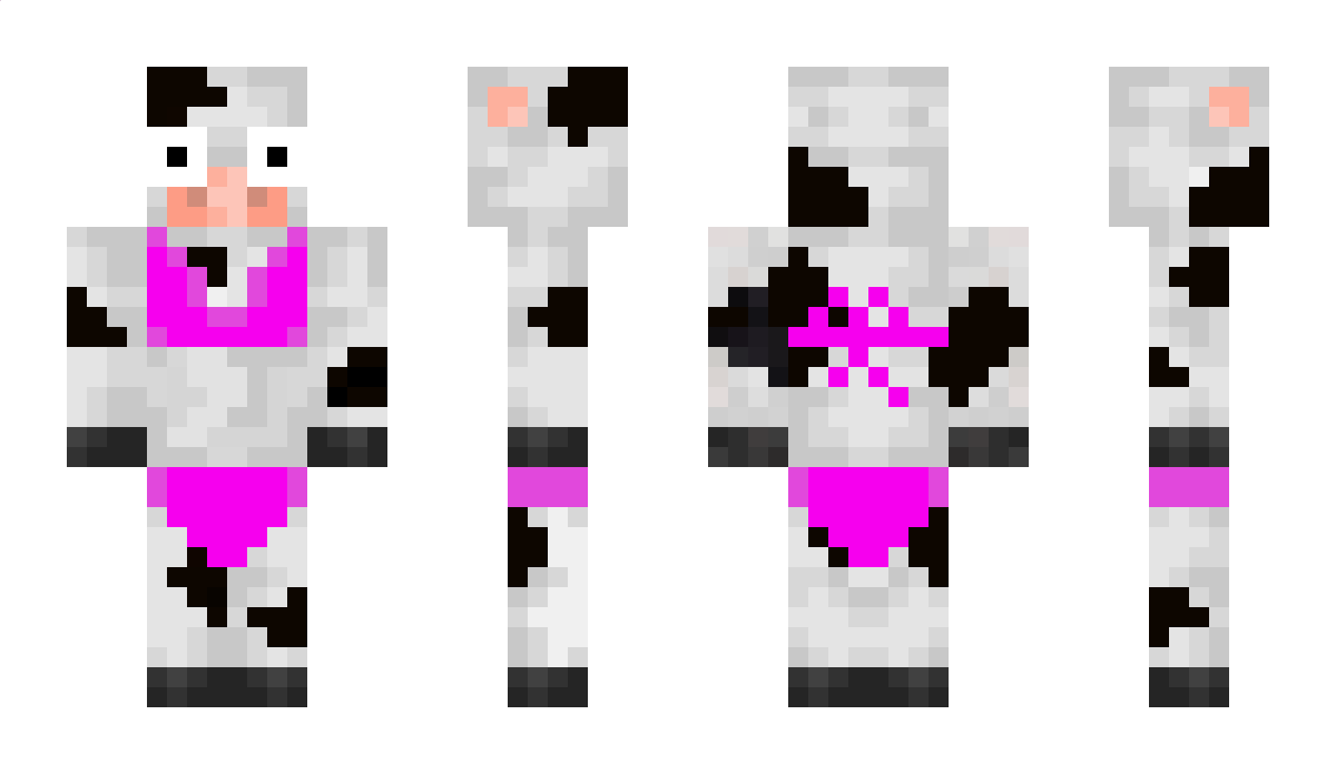 steffi1945 Minecraft Skin