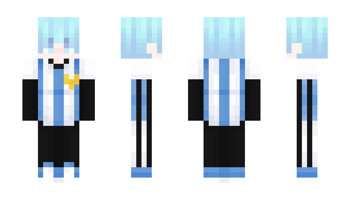 Mesbu Minecraft Skin