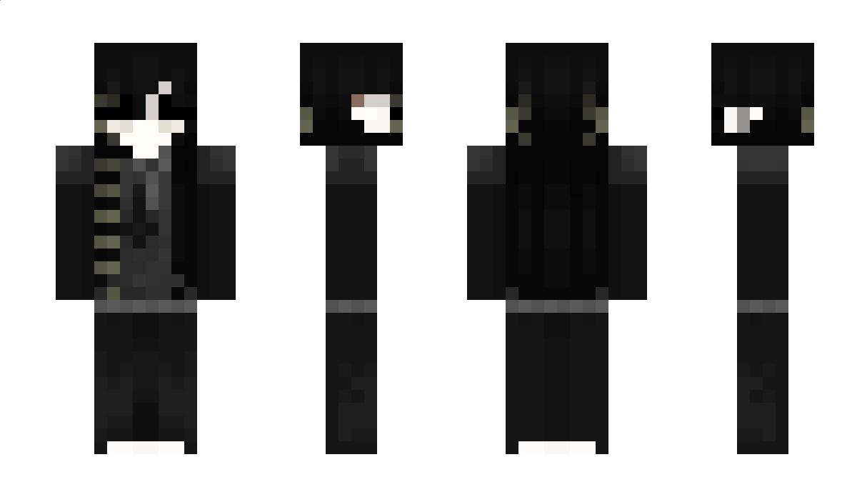 kkeebo Minecraft Skin