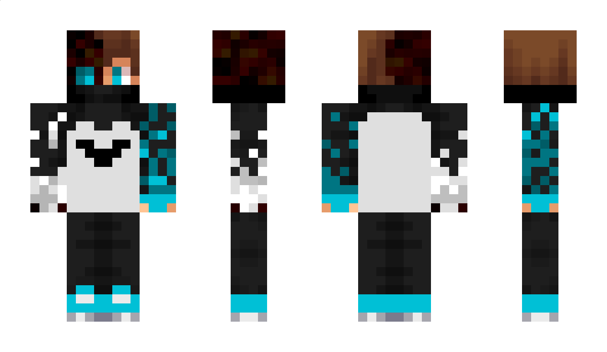 RedstoneBeacon Minecraft Skin