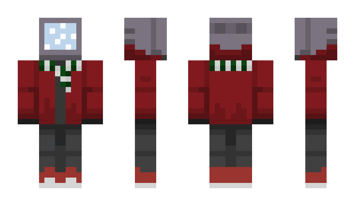 Ausieck Minecraft Skin