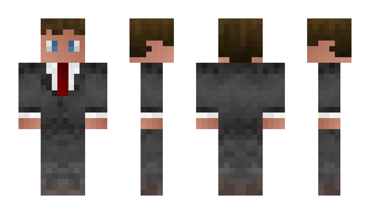 entitity Minecraft Skin