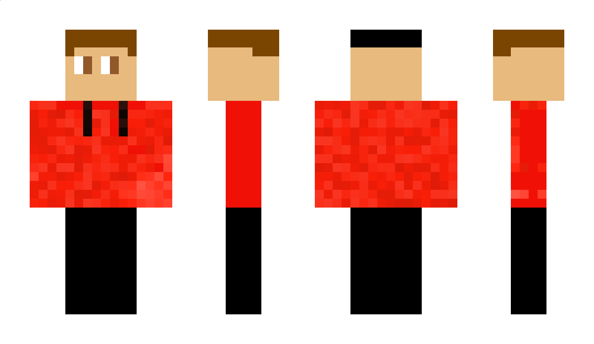 Luca_blitz Minecraft Skin