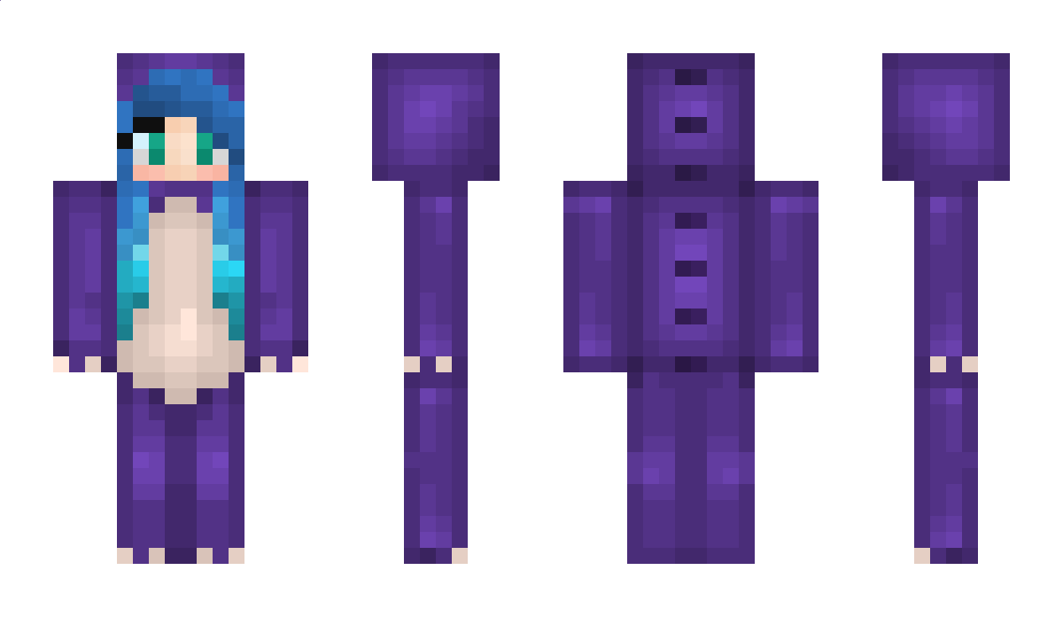 Lottie_ Minecraft Skin