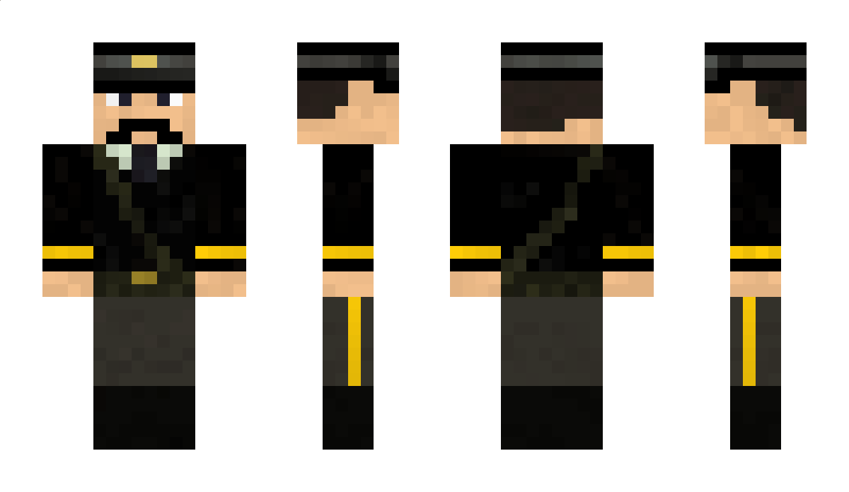 Abo_5alto Minecraft Skin