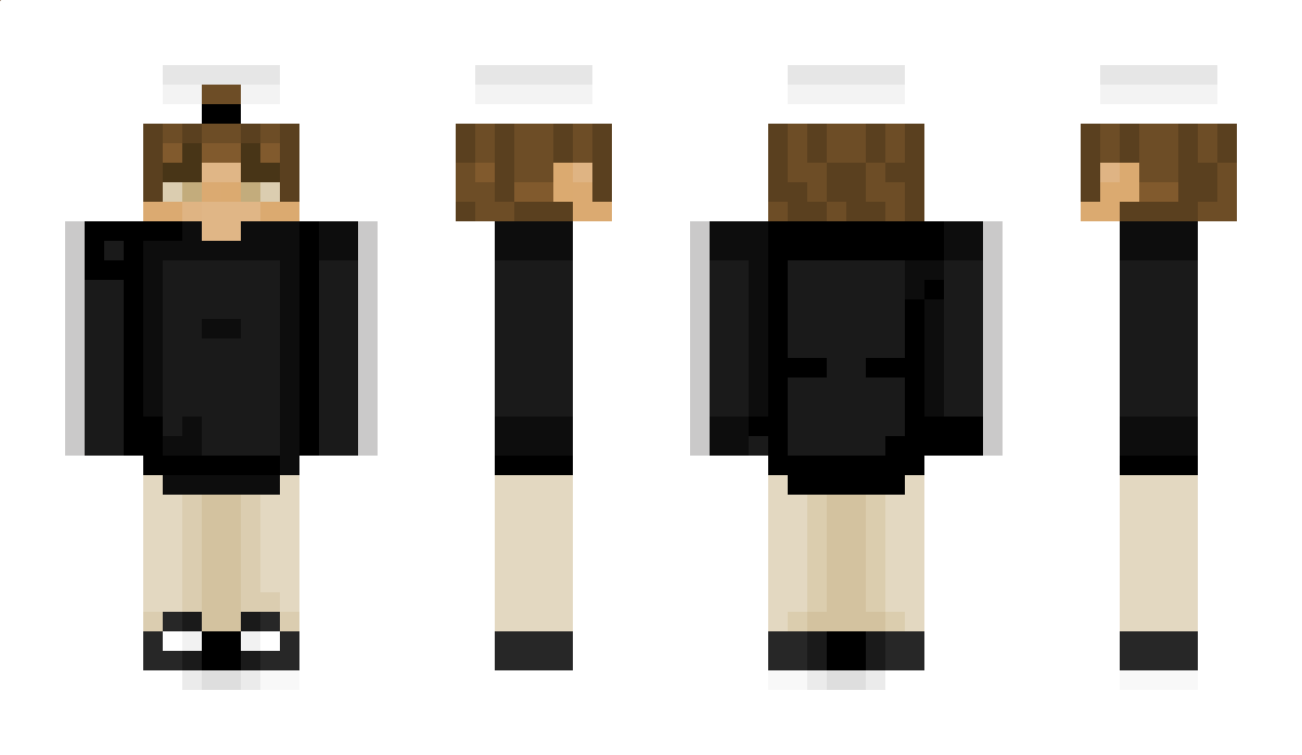 UomoNutria Minecraft Skin