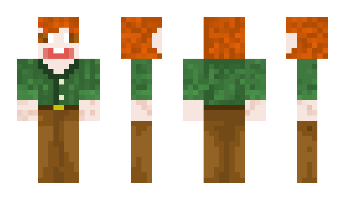 D3ADChick Minecraft Skin