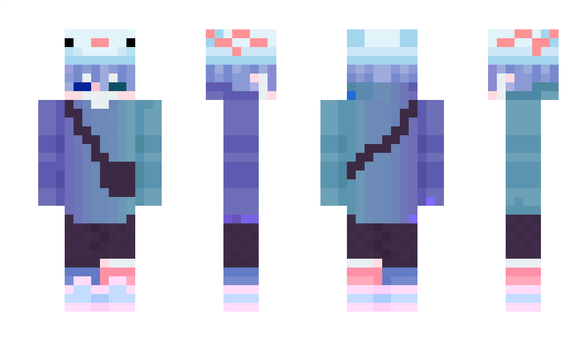 TheanGamerTAG Minecraft Skin