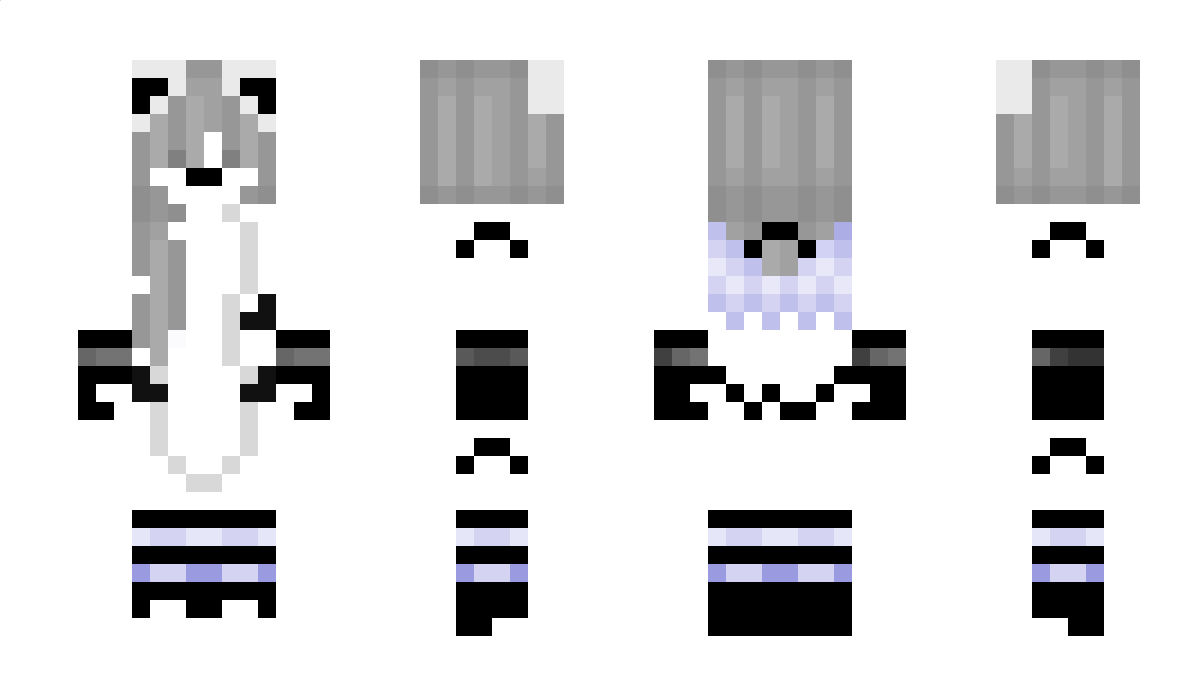 ZipperDeNeve Minecraft Skin