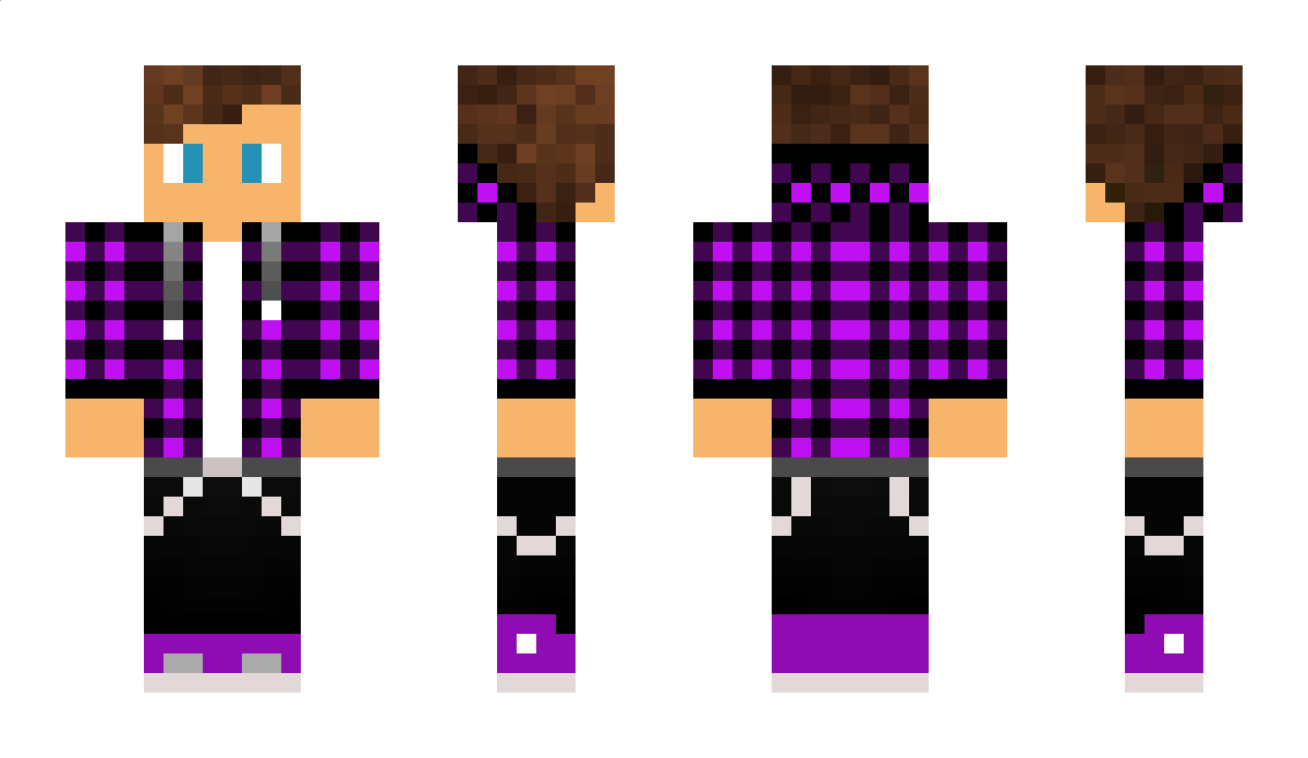 koreyDorey Minecraft Skin