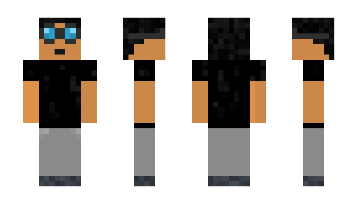 lllFlixylll Minecraft Skin