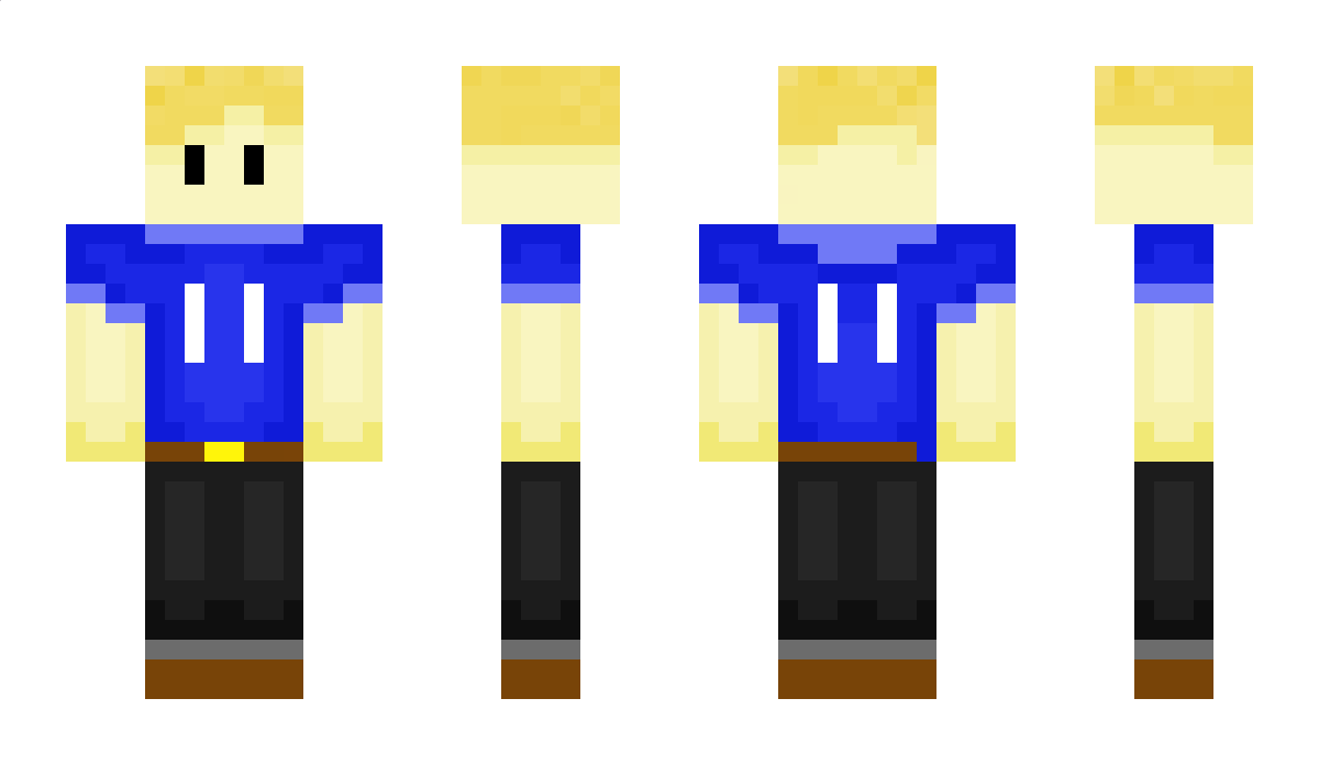 TheDudePerson99 Minecraft Skin