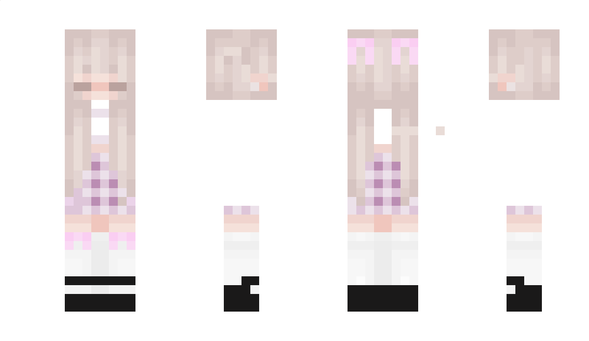 Vinaazaur Minecraft Skin